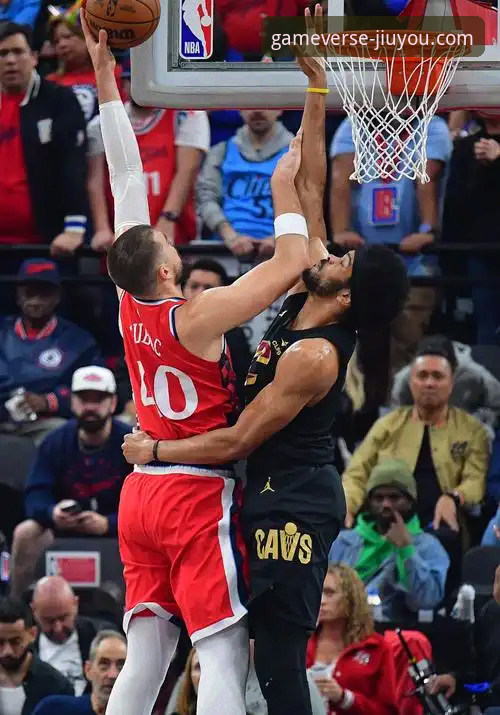 揭秘骑士魔术对攻大战：在九游平台重温NBA的“指尖冒险”