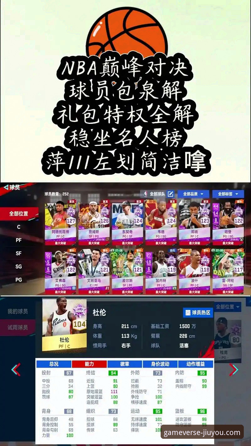 九游游戏预约 如何从一场NBA得分盛宴中,预见游戏竞技的无限可能?